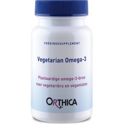 Orthica Vegetarian Omega 3 (visolie)