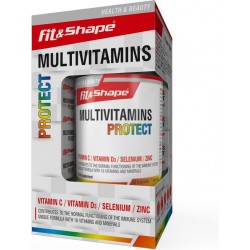 MultiVitamins Protect (vitamine C/Vitamine D3/Zink)