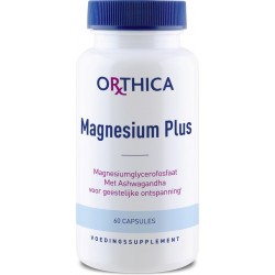 Orthica Magnesium Plus (mineralen)