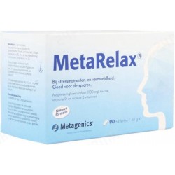 MetaRelax 90 Tabletten