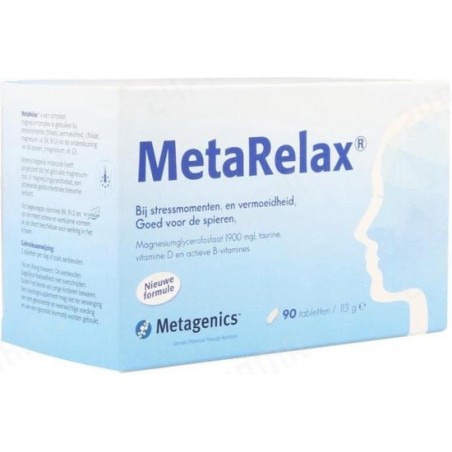 MetaRelax 90 Tabletten