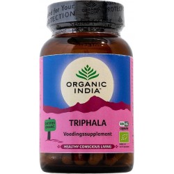 Triphala 90 capsules 100% biologisch