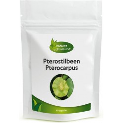 Pterostilbeen Pterocarpus - 25 mg Pterostilbeen per capsule - 60 capsules