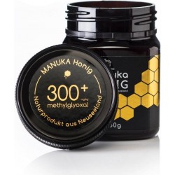 Manuka Honing 300+ mgo (250g) Premium Kwaliteit van Larnac