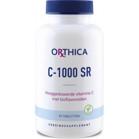 Orthica C-1000 SR  (vitaminen) - 90 Tabletten