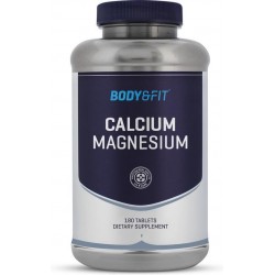 Body & Fit Calcium & Magnesium - 180 Tabletten