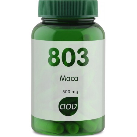 803 Maca - AOV