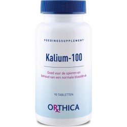 Orthica Kalium-100 (mineralen)