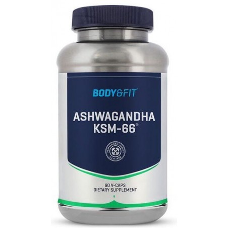 Body & Fit Ashwagandha KSM-66® -90