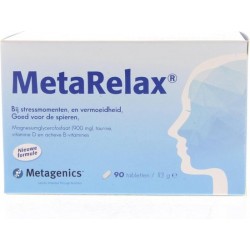 Metarelax tabletten 90 st