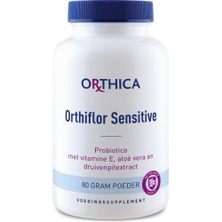 Orthica Orthiflor Sensitive Probiotica Voedingssupplement - 80 gr