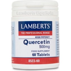 Lamberts Quercetine 500 mg - 60 tabletten