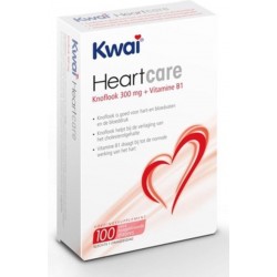 Kwai Heartcare Knoflook 100 dragees