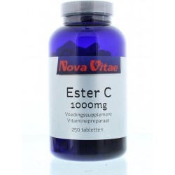 Nova Vitae Ester C (1000 mg), 250 tabletten