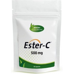 Ester C 500 mg - 60 capsules - Niet-zure vorm Vitamine C
