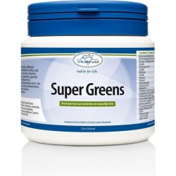 Vitakruid Super Greens 220 gram