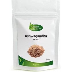 Ashwagandha capsules - Extra Sterk
