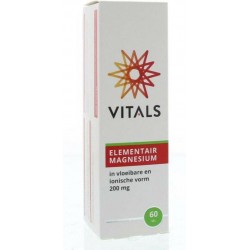 Vitals Elementair Magnesium 60 ml