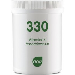 AOV 330 Ascorbinezuur Vitamine C -  250 gram - Vitaminen - Voedingssupplementen