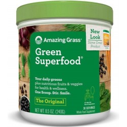 Green original superfood (240g - Amazing Grass)