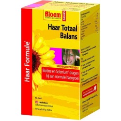 Bloem Haar Totaal Balans 60 tabletten