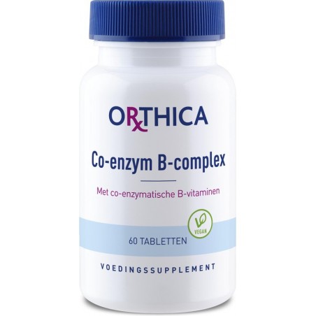 Orthica Co-Enzym B-Complex