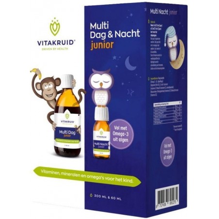 Multi Dag & Nacht Junior - Vitakruid
