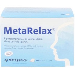 MetaRelax 40 Zakjes