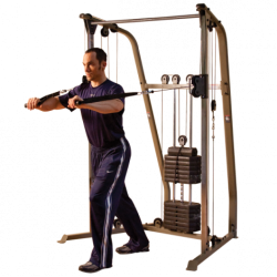 Cable Crossover - Best Fitness Functional Trainer BFFT10