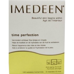 Imedeen Time Perfection PB - 120 tabletten - Voedingssupplement