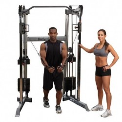 Cable Crossover - Body-Solid Functional Trainer GDCC210