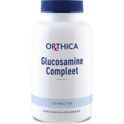 Orthica Glucosamine Compleet - 120 Tabletten