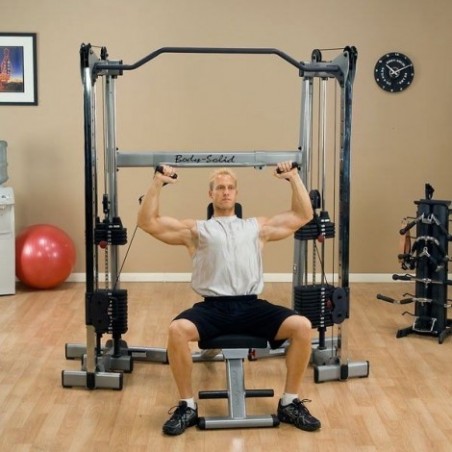 Cable Crossover - Body-Solid Functional Trainer GDCC200