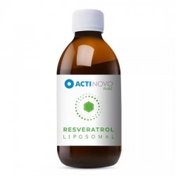 ActiNovo liposomaal Resveratrol 250 ml