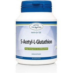 Vitakruid S-Acetyl-L-Glutathion 90 vegicaps