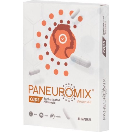 PANEUROMIX - Sophisticated Nootropic