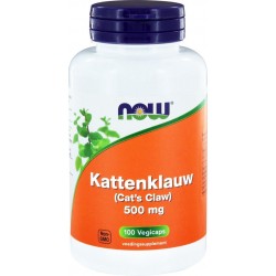 Cats Claw 500Mg/Kattenklauw