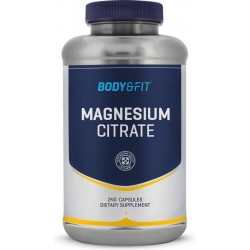 Body & Fit Magnesium Citraat