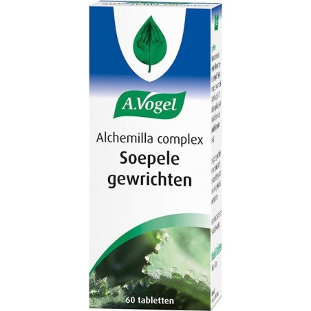 A.Vogel Alchemilla complex gewrichtstabletten - 60 Tabletten