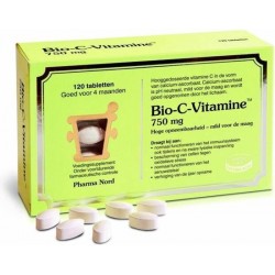 Bio-C-Vitamine Tabletten