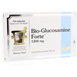 Bio-Glucosamine Forte Caps.