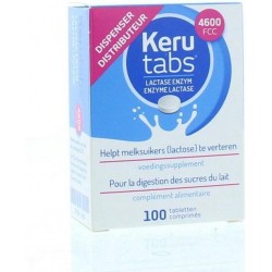 Kerutabs 4600 fcc tabletten