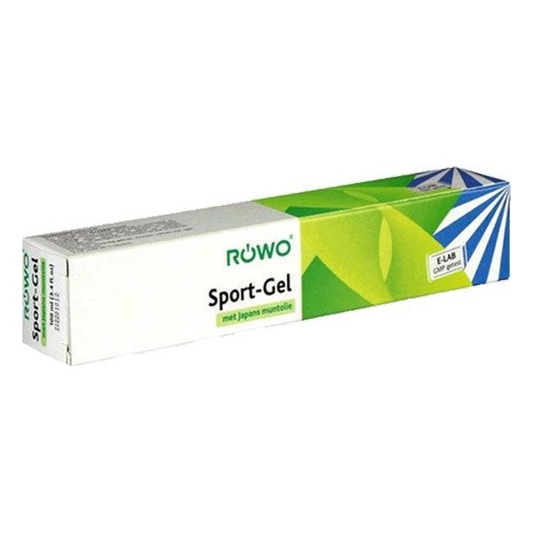 Rowo Sportgel (100 milliliter)
