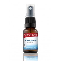 Vitalize Vitamine D3 3000UI Spray 15 ml