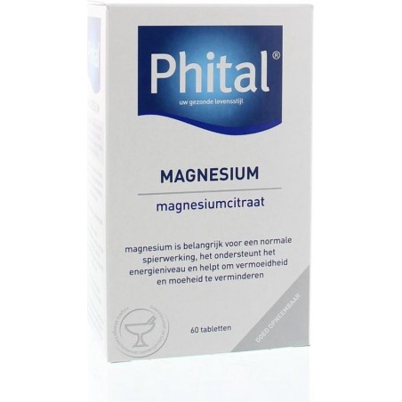 Phital Magnesium