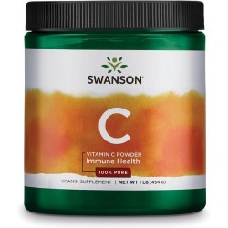 Swanson health 100% Pure Vitamine C Powder