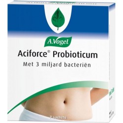 A.Vogel Aciforce Probioticum - 7 Sachets