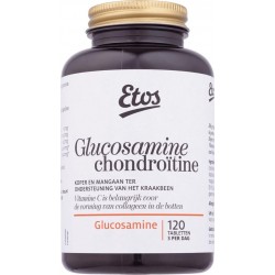 Etos Glucosamine Chondroïtine Voedingssupplement - 120 tabletten