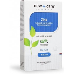 New care zink - 90 Tabletten