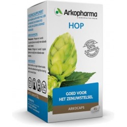 Arkopharma Hop Arkocaps 45 capsules - Voedingssupplement